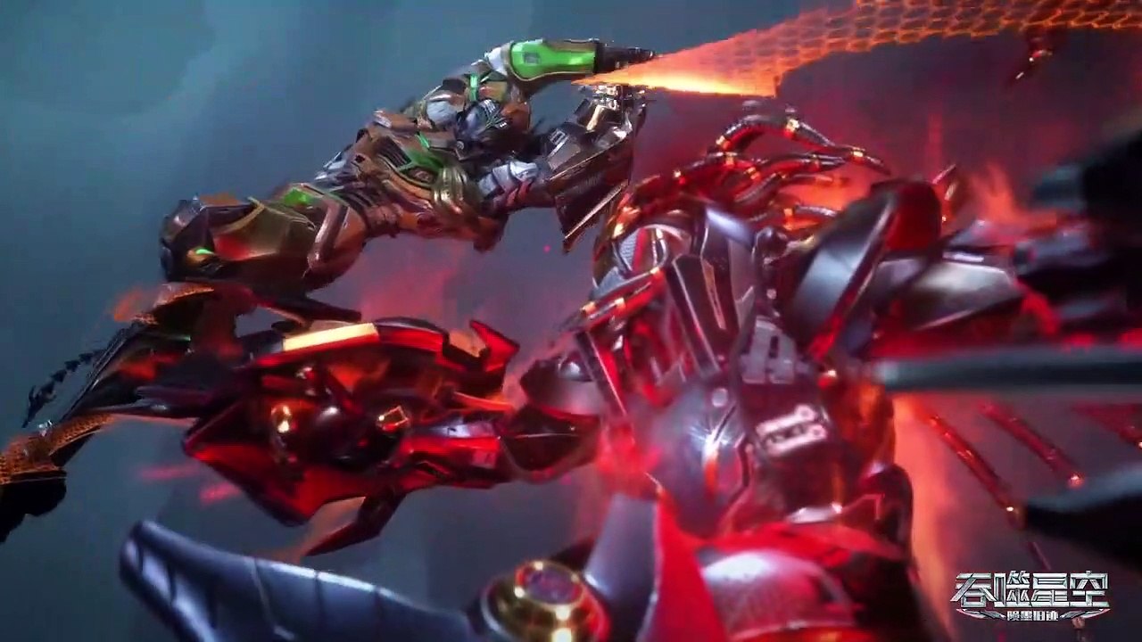 Swallowed Star Season 2 Episode 37 [63] English Subtitle