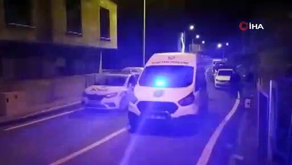 Oyuncak el bombası ekipleri harekete geçirdi