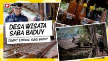 Mengenal Desa Wisata Saba Baduy Tempat Tinggal Suku Badui di Banten
