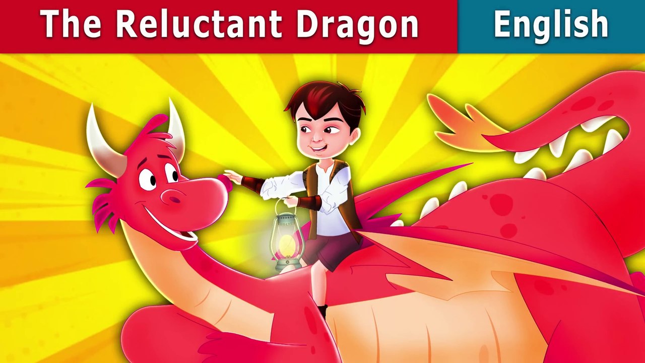 The Reluctant Dragon - English Fairy Tales