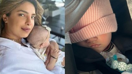 Priyanka Chopra ने Daughter Malti का Face Reveal किया, Cuteness पर कहा.. | Boldsky *Entertainment