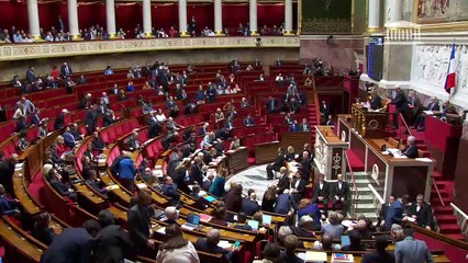 2ème séance : Questions au Gouvernement ; Orientation et programmation du ministère de l'Intérieur (vote solennel) - Mardi 22 novembre 2022