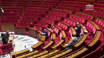 1ère séance : Questions orales sans débat - Mardi 22 novembre 2022