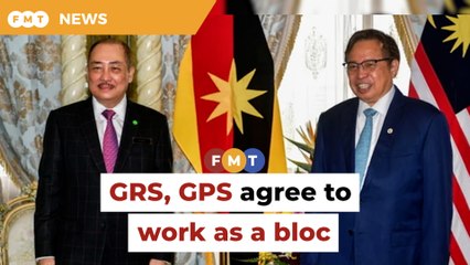GRS, GPS have agreed to work as a bloc, says source