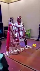 Wedding dance on Delhi se hai bc  —— #delhi #wedding #comedy #viral