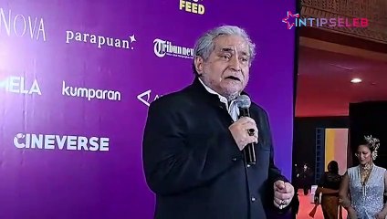 Slamet Rahardjo Jadi Pemeran Pendukung Pria Terbaik FFI 2022