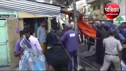 अब त्रिपुरा में भी बुलडोजर एक्शन, Drug Free Tripura अभियान में अगरतल्ला में गिराई गई शराब की अवैध दुकानें