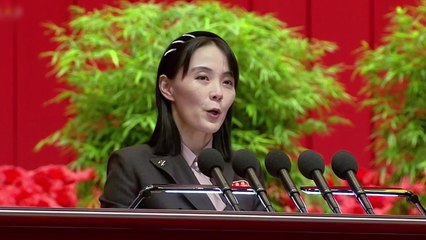 [더뉴스] 김여정 초강경 대응 담화 발표..."미, 치명적인 위기 직면할 것" / YTN