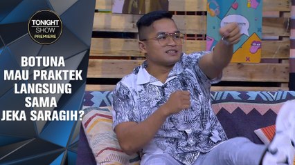Desta Yakin Mau Ngajarin Jeka Saragih Jurus Baru?