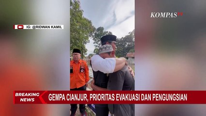 'Gempita Shalihah Kamil' Ini Arti Nama yang Diberikan RK pada Bayi yang Lahir di Pengungsian!