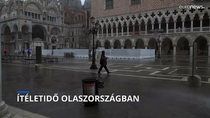 Ítéletidő Olaszországban