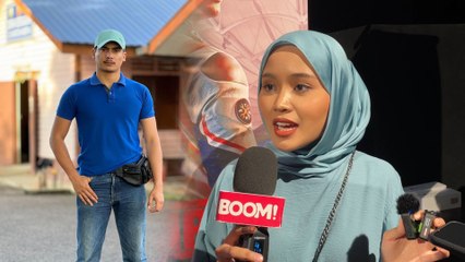 Farisha Iris bohong sebab nak borak dengan Raisa, jujur Niezam Zaidi bukan kekasih!