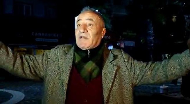 Depremi hissedenler o anları anlattı: Ben kıyamet kopuyor sandım