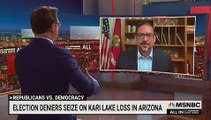 Arizona’s New Election Chief Warns ‘MAGA Republicans’ Risk Handing a House Seat and Other Offices To Dems Over ‘Nonsensical Big Lie’