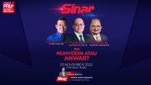 [SINAR LIVE] PM Muhyiddin atau Anwar?