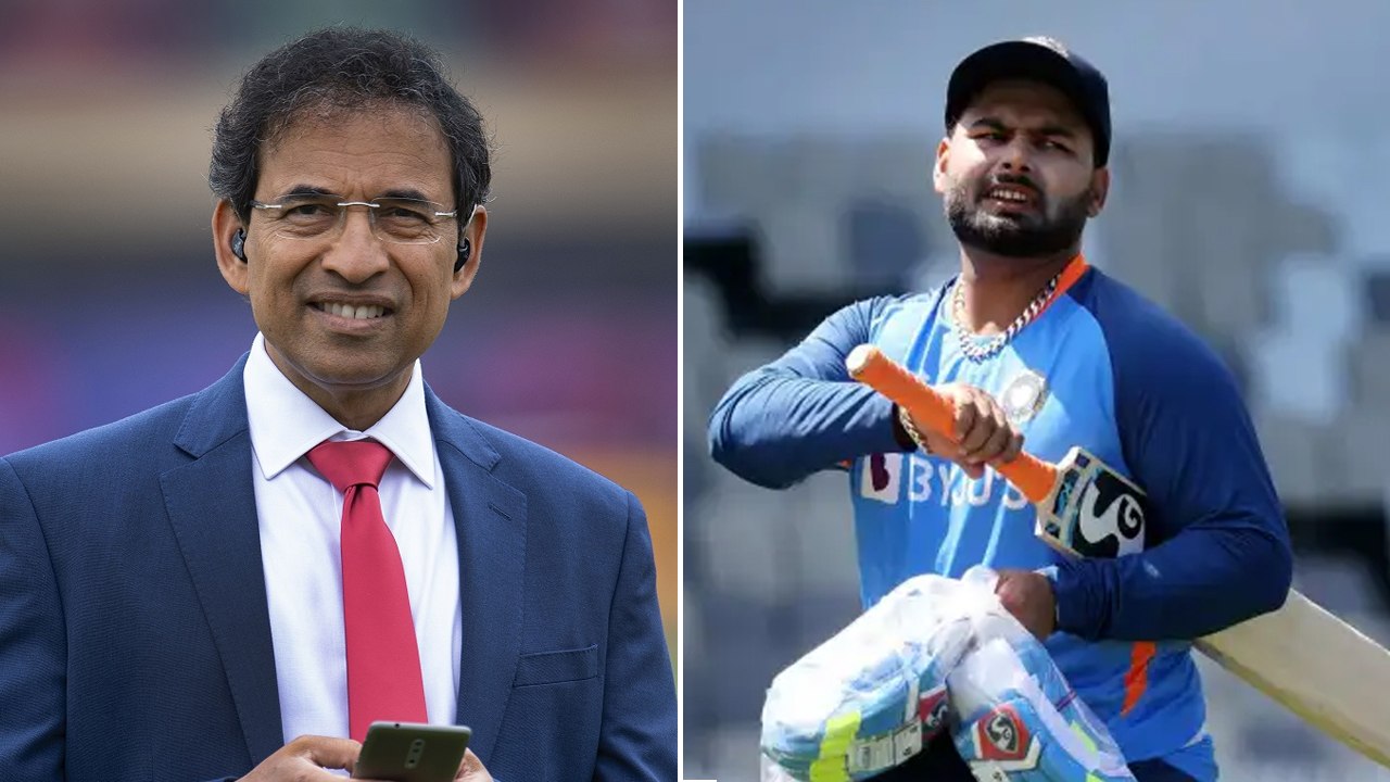 IND vs NZ రిషభ్ పంత్ ని అనరాని మాటలు అన్న హర్షా భోగ్లే *Cricket | Telugu OneIndia