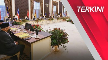 [TERKINI] Majlis Raja-Raja adakan pertemuan khas di Istana Negara esok