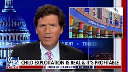 Tucker Carlson Tonight - November 22nd 2022 - Fox News