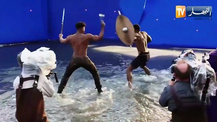 المؤثرات البصرية.. الوصفة السحرية بعالم الأفلام