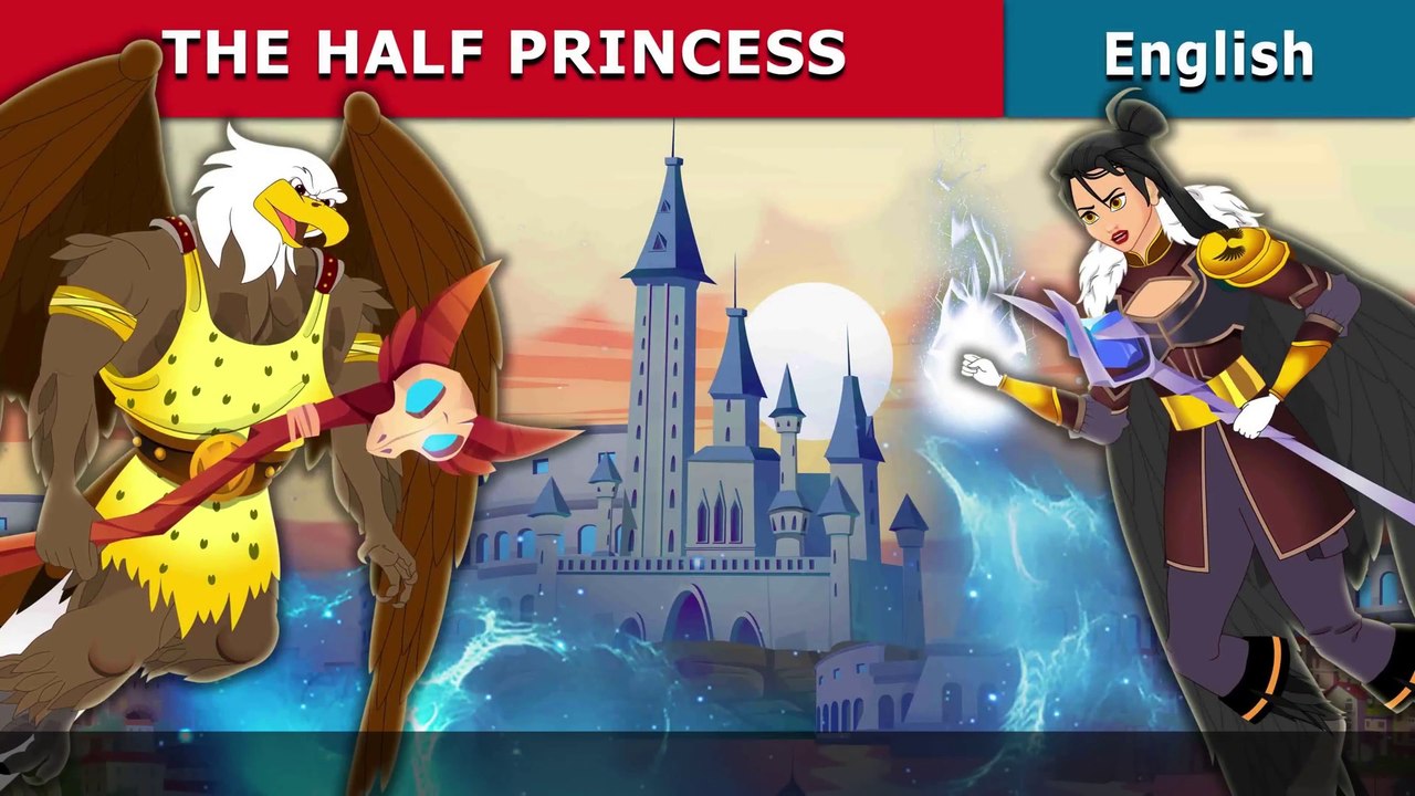 The Half Princess - English Fairy Tales