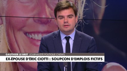 Ex-épouse d'Éric Ciotti : soupçon d'emplois fictifs