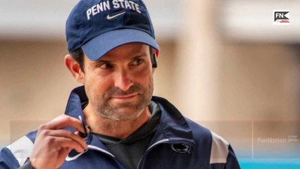 Penn State Coach James Franklin Assesses Manny Diaz