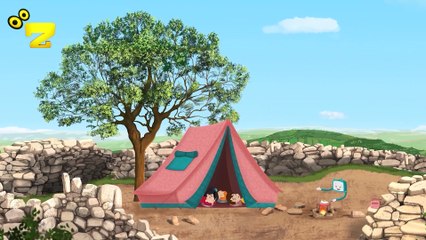 Zarok TV - GERGEROKE - Beş: 6 - KIRMANCKÎ - (NÛ/NEWE)