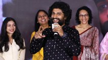 Wall Poster Cinema నా సిస్టర్ సినిమాలో నేను నటించలేదు, కారణం అదే - నాని  *Launch | Telugu FilmiBeat