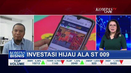 Ekonomi Tak Pasti, Investasi 'Ramah Lingkungan' Ala ST 009 Jadi Rebutan!