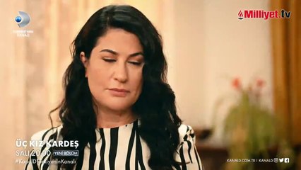 Üç Kız Kardeş 28. Bölüm Fragmanı