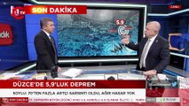 Zafer Partisi Genel Başkanı Ümit Özdağ, Halk TV'de İsmail Küçükkaya'nın programına konuk oldu.