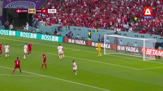 Highlights- Denmark vs Tunisia _ FIFA World Cup Qatar 2022™_HD