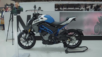 CFMOTO @ EICMA22
