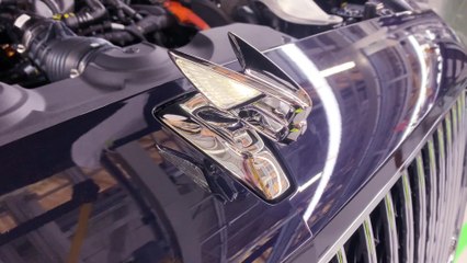 The Art and Craft of Bentley’s ‘Flying B’ Production