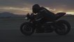 The new Triumph Street Triple RS Riding Video