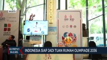 Indonesia Siap Jadi Tuan Rumah Olimpiade 2036