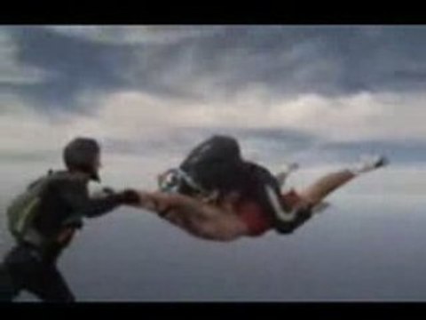 Travis Pastrana Air Jumping