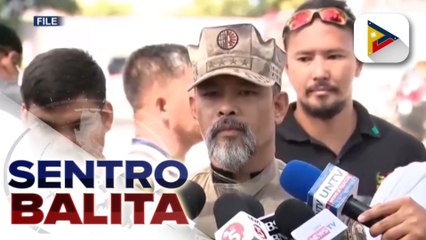 Preliminary investigation sa Percy Lapid slay case, iniurong sa December  5dahil sa nakitang mali sa subpoena kay suspended BuCor Chief Bantag