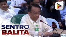 Kumpirmasyon ni Executive Sec. Lucas Bersamin, lusot na sa committee level ng Commission on Appointments