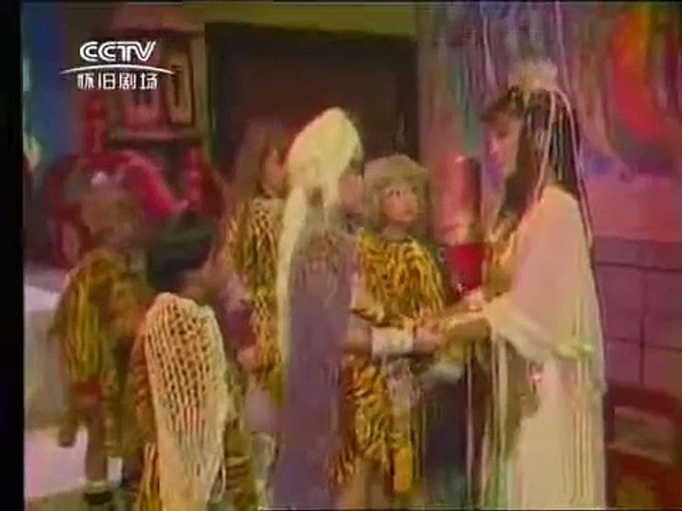 Linh Sơn Thần Tiễn (1987) TVB - Tập 17