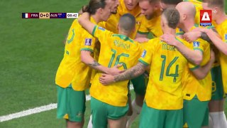 Highlights- France vs Australia _ FIFA World Cup Qatar 2022™_HD