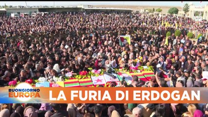 Le notizie del giorno | 23 novembre - Mattino