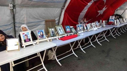 Ailelerin direnişi bin 178 gününde