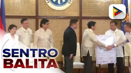 Pres. Ferdinand R. Marcos Jr., pinuri ang LGUs sa aktibong pagtugon vs. COVID-19