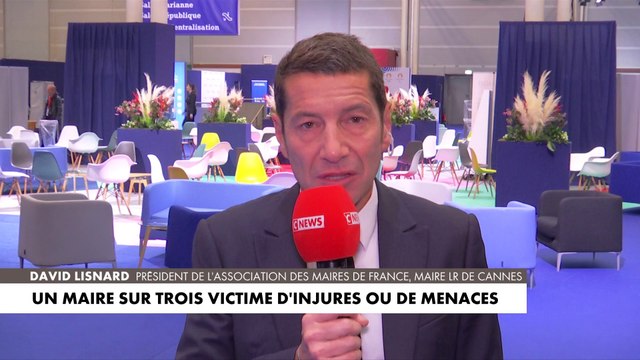 David Lisnard : «Nous sommes face à un défi civique, écologique, économique et démographique»