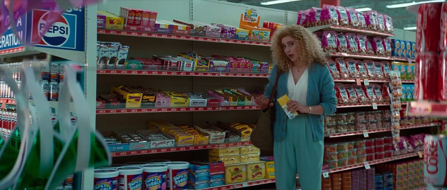 Weißes rauschen trailer ov