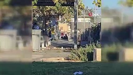 Kudüs’te art arda iki patlama: Çok sayıda yaralı var