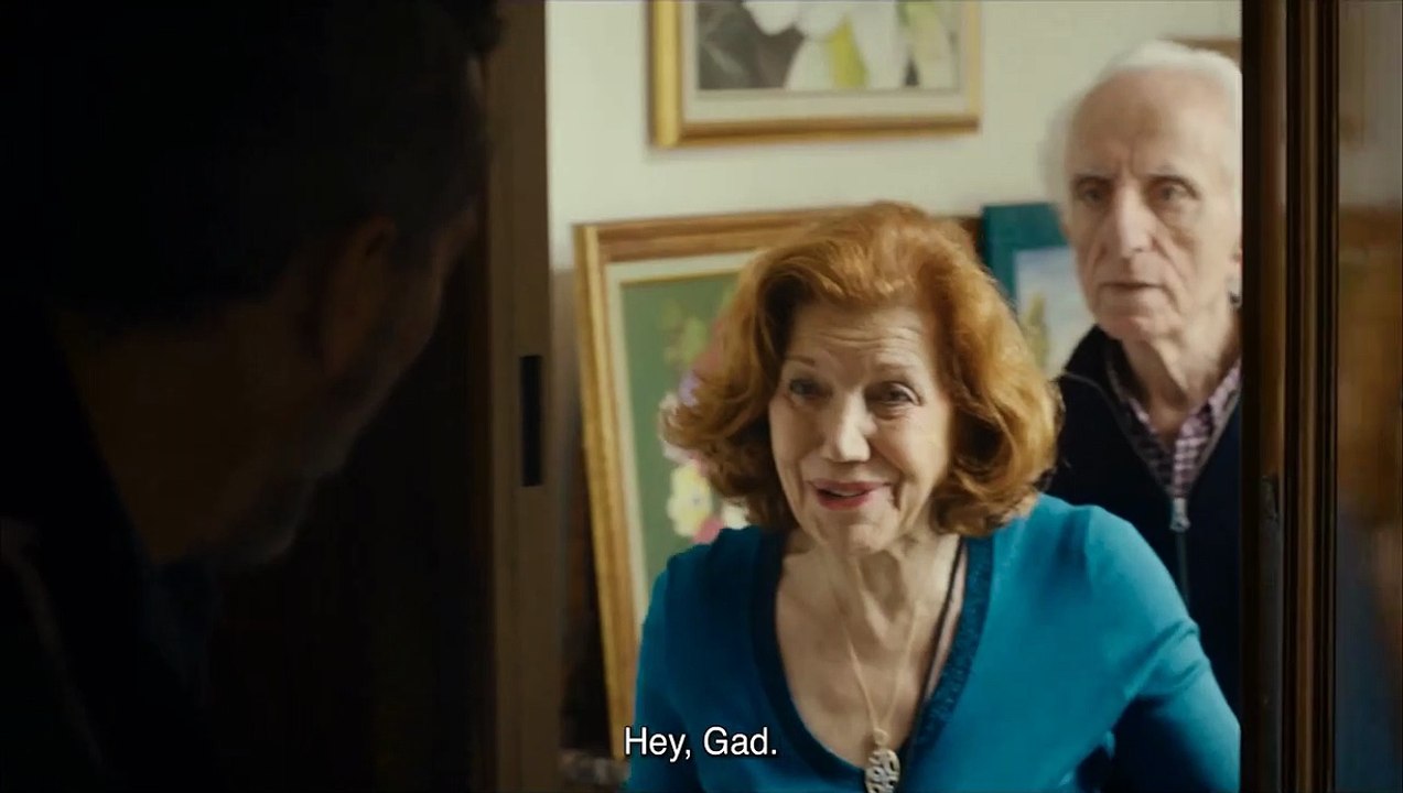 Bleib bei uns Trailer OmdU