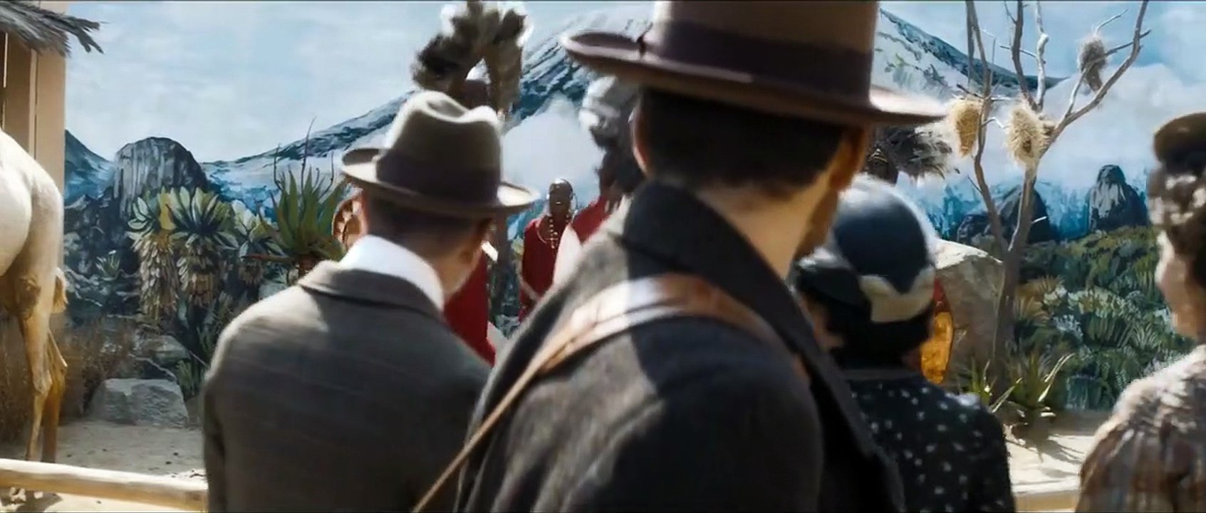 Der vermessene Mensch Trailer DF