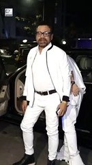 Kartik Aaryan के बर्थडे पार्टी में Anees Bazmee की धमाकेदार एंट्री